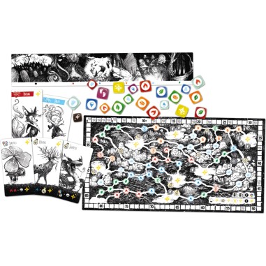 Lueur - Jeux de société - Bombyx