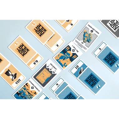 Kompromat - Jeux de société - Helvetiq