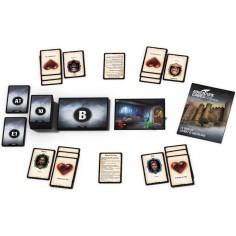 Adventure Games - Le Donjon - Jeux de société - Iello 2