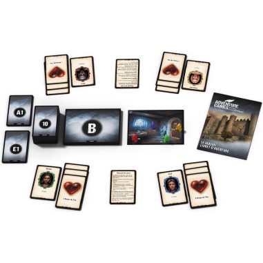 Adventure Games - Le Donjon - Jeux de société - Iello