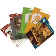 Suspects - Jeux de société - Studio H 2