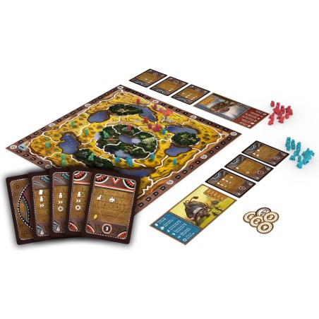 Kitara - Jeux de société - Iello
