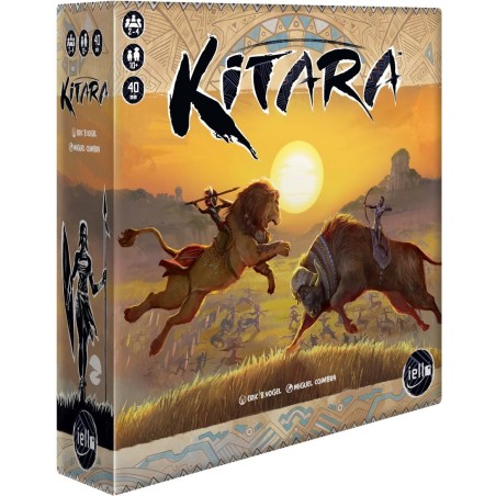 Kitara - Jeux de société - Iello