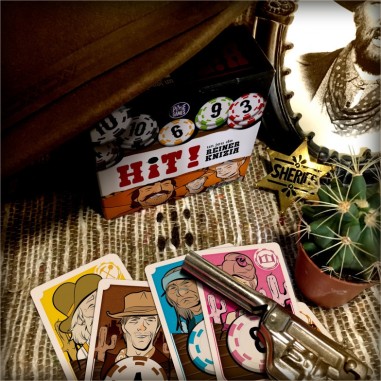 Hit! - Jeux de société - Pixie Games