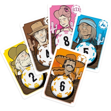 Hit! - Jeux de société - Pixie Games