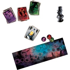 Jekyll vs Hyde - Games - Jeux de société - Mandoo 2