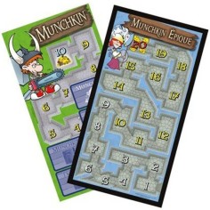 Munchkin Vf: Le Plateau de Progression - Jeu de société - Edge 2
