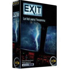 Exit : Le Vol vers l'Inconnu - Iello