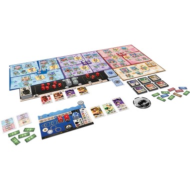 The Specialists - Jeux de société - Explor8