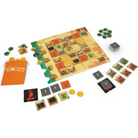 Sobek - 2 Joueurs - Catch Up Games - Jeux de société - Catch Up Games
