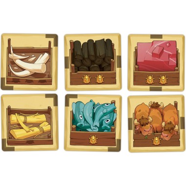 Sobek - 2 Joueurs - Catch Up Games - Jeux de société - Catch Up Games