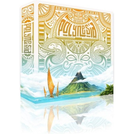 Polynesia - Ludonova - Jeux de société - Gigamic