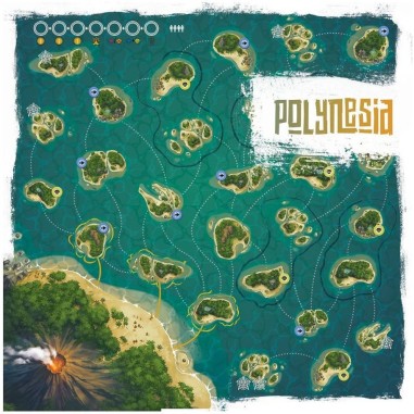 Polynesia - Ludonova - Jeux de société - Gigamic