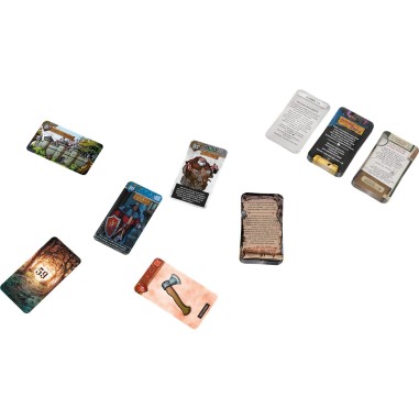 Unlock! Legendary Adventures - Jeux de société - Space Cowboys