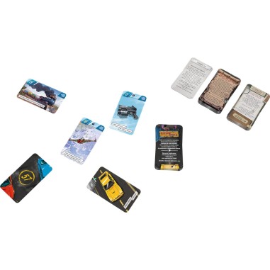 Unlock! Legendary Adventures - Jeux de société - Space Cowboys