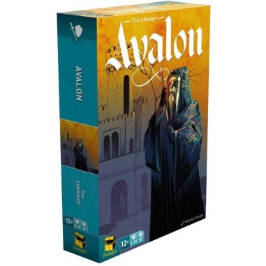 Avalon - Matagot