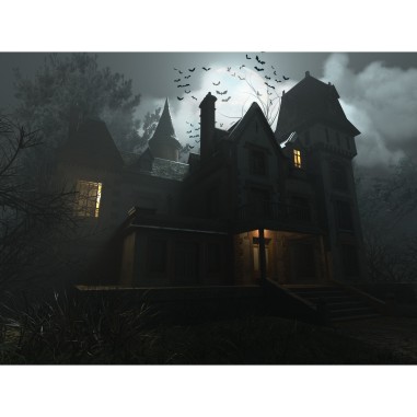 Amelia's Secret - Escape in the Dark - Escape game en réalité augmentée - Xd Productions