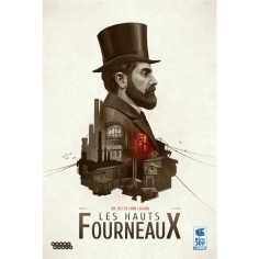 Jeu Les Hauts Fourneaux - La Boite de Jeu
