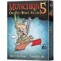 Extension Munchkin 5 : On Zeu Rode Again - Edge