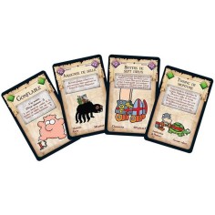 Munchkin 5: On Zeu Rode Again - Jeu de société - Edge 2