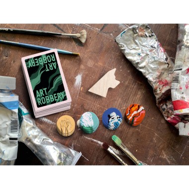 Art Robbery - Jeux de société - Helvetiq
