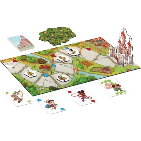 Attrape-Monstres - Jeux de société - Space Cow