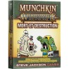 Extension Mort et Destruction - Munchkin Age of Sigmar - Edge