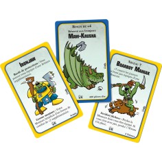 Munchkin Warhammer Age of Sigmar: Mort et Destruction - Jeux de société - Edge 2