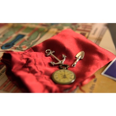 Legacy: Quest For A Family Treasure - Jeux de société - Argyx Games