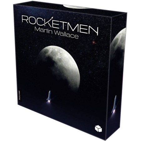 Rocketmen - Jeux de société - Asyncron - Asynchron