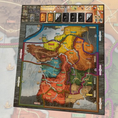 Fief - France - Jeux de société - Asyncron