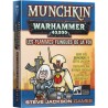 Extension Flingues de la Foi - Munchkin Warhammer 40 000 - Edge