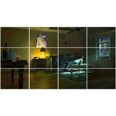 Crime Zoom - Sa Dernière Carte - Jeux de société - Aurora - Aurora Games