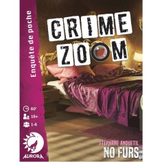 Crime Zoom - No Furs - Aurora