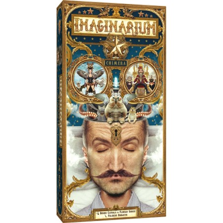 Imaginarium : Chimera - Extension - Jeux de société - Bombyx