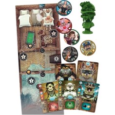 Imaginarium : Chimera - Extension - Jeux de société - Bombyx 2