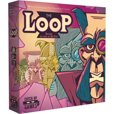 The loop - Catch Up Games
