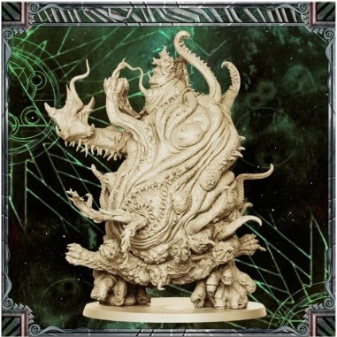 Cthulhu Death May Die : Yog-Sothoth - Extension - Jeux de société - Cmon