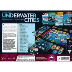 Underwater Cities - Jeux de société - Delicious Games 2