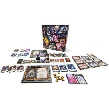 Twisted Fables - Légion Distribution - Jeux de figurines - Légion Distribution