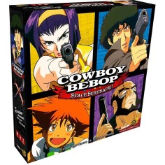 Cowboy Bebop : Space Serenade - Don t Panic Games