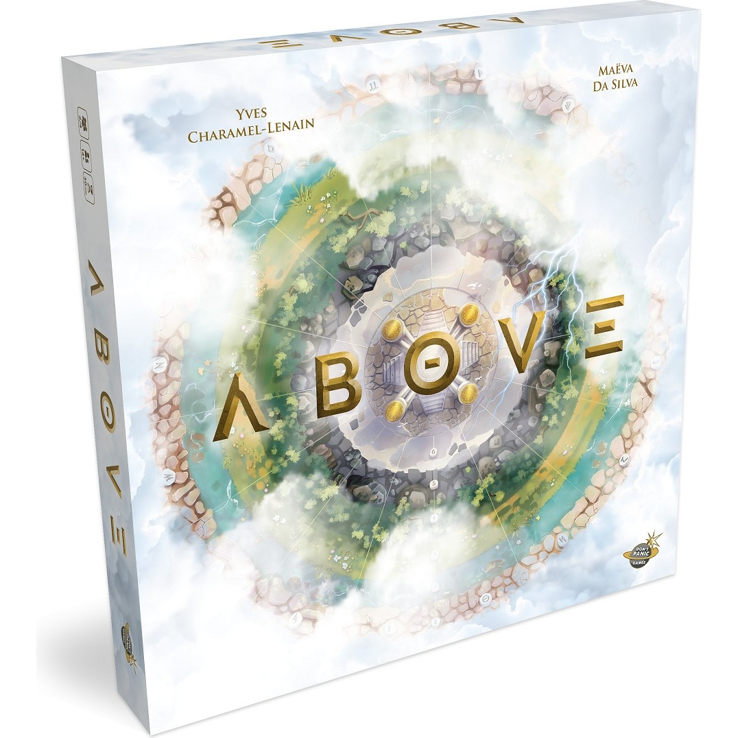 Above Don't Panic Games
