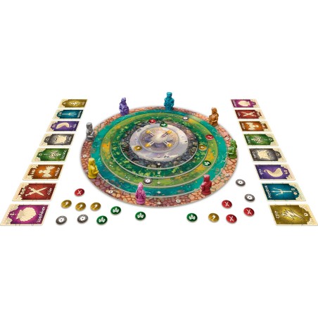 Above - Jeux de société - Don t Panic Games