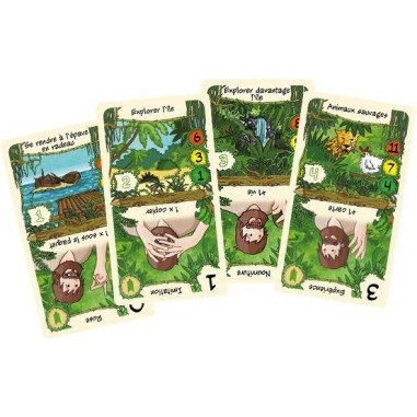 Vendredi - Jeux de société - Edge