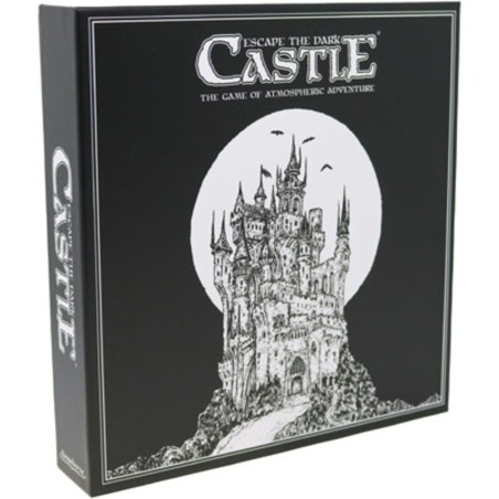 Escape the Dark Castle - Jeux de société - Exod Games - Themeborne