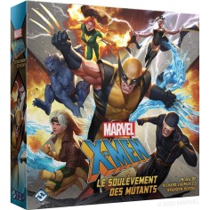 X-Men : Le Soulèvement des Mutants - Fantasy Flight Games