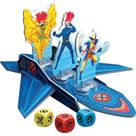X-Men: Le Soulèvement des Mutants - Jeux de société - Fantasy Flight Games