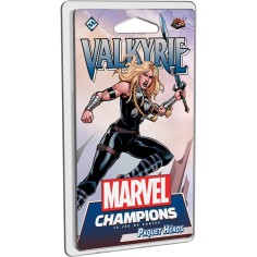 Marvel Champions : Le Jeu de Cartes - Valkyrie - Fantasy Flight Games