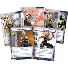 Marvel Champions: Le Jeu de Cartes - Valkyrie - Jeux de cartes - Fantasy Flight Games 2