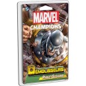 Marvel Champions : Le Jeu De Cartes - Les Démolisseurs - Fantasy Flight Games